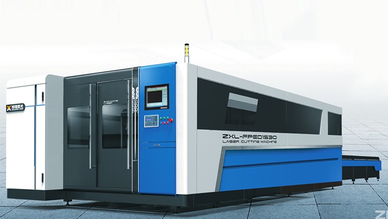 金屬激光切割機在工業(yè)中的應用