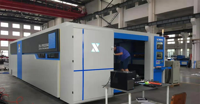 激光切割機如何調試才能讓其效率更快更好？