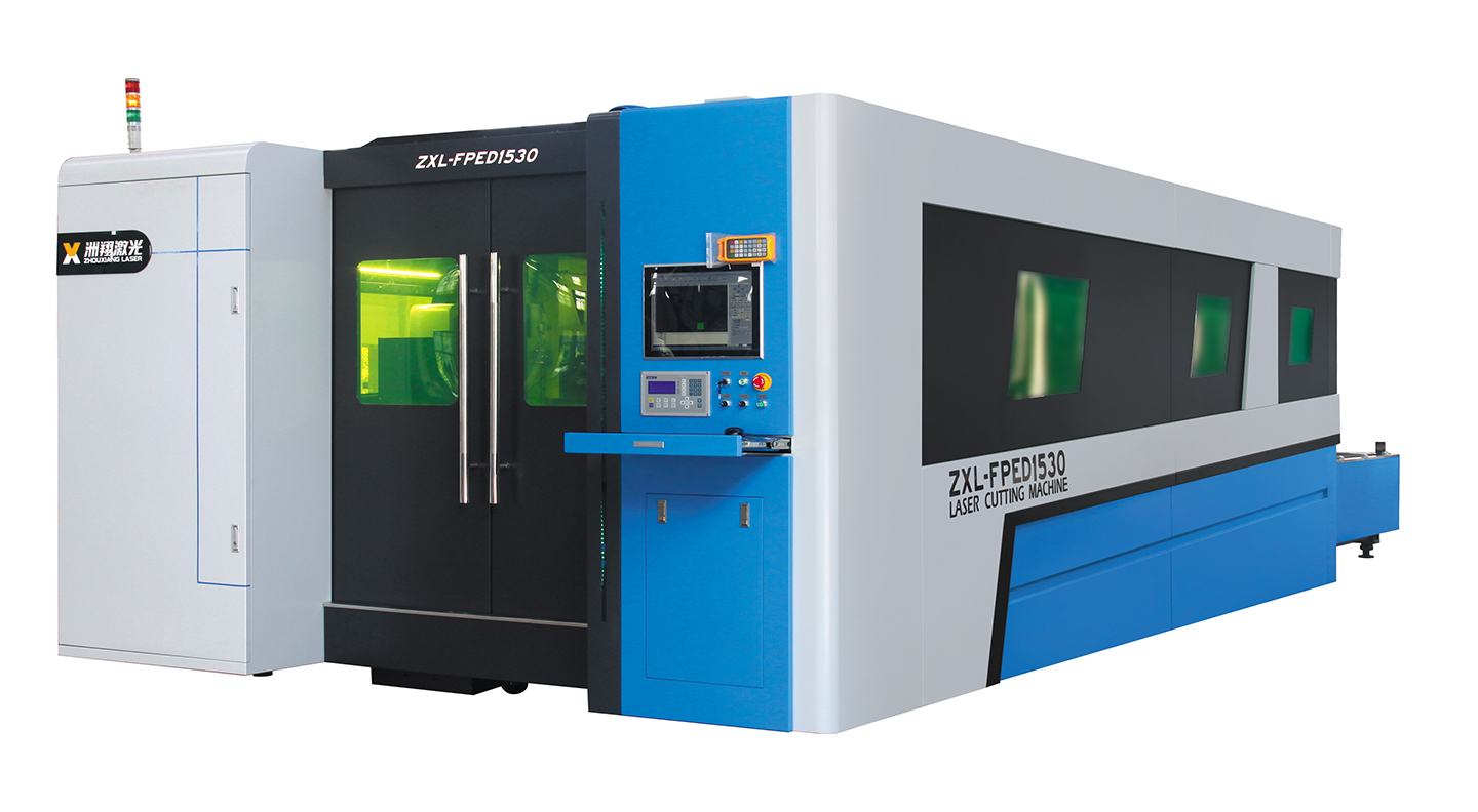 光纖激光切割機的操作效率如何？