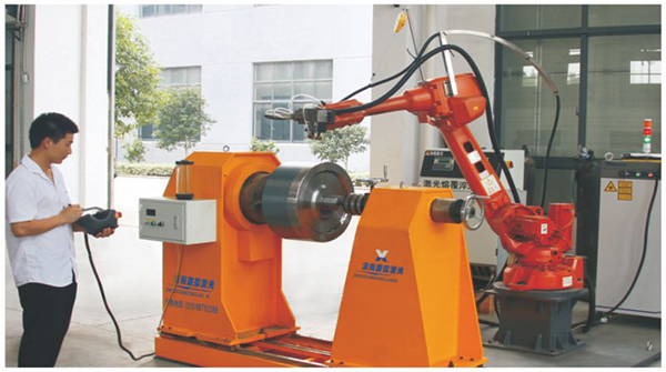 激光淬火工藝的特點