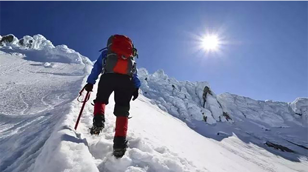 新的一年，致每一個追夢人！