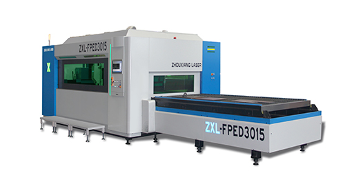 激光切割機打孔時爆孔是什么原因？