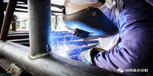 焊接工藝中需注意的細節