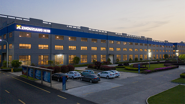 洲翔激光外景風采