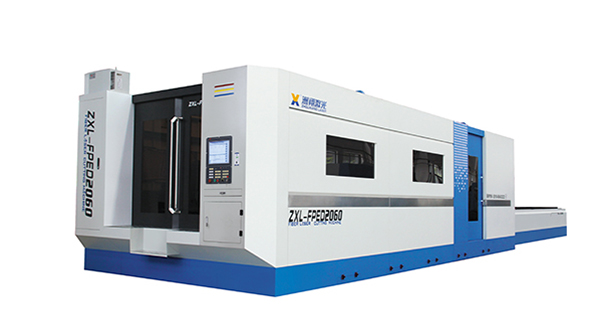 【突破科技，超越未來】洲翔高功率激光切割機