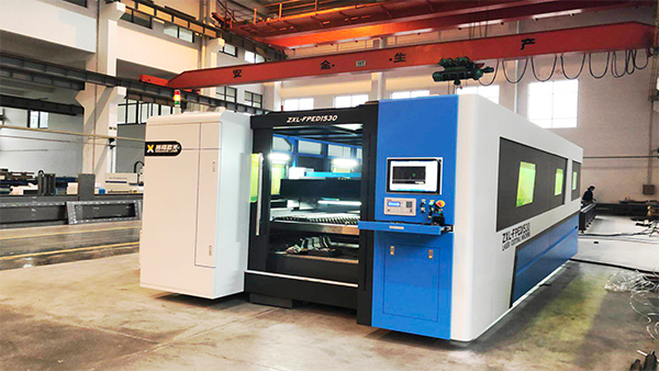 金屬激光切割機水溫快速上升的原因？