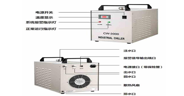 寒潮來襲-光纖激光切割機冬日防凍指南