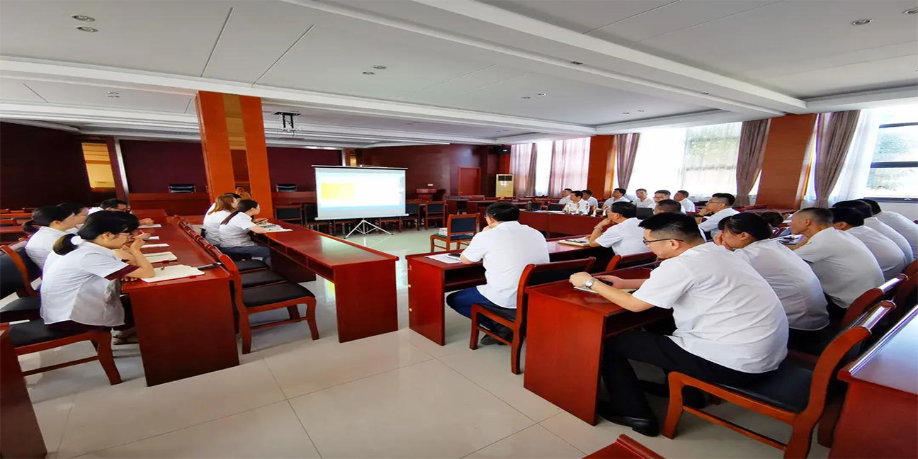 【無(wú)懼風(fēng)雨，全力以赴】洲翔2021年上半年度銷售會(huì)議圓滿落幕