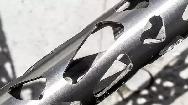 管材切割機成就自行車的私人訂制