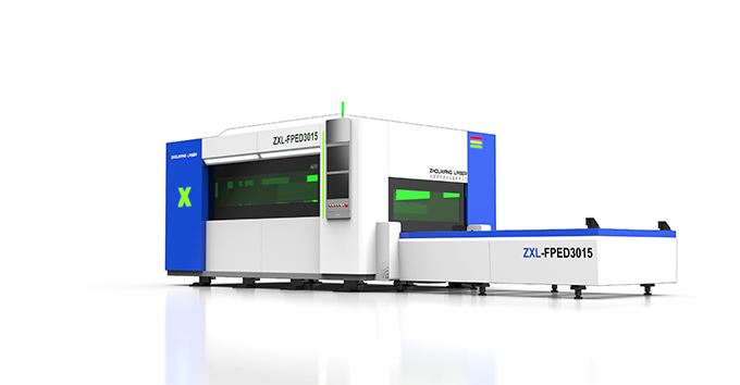 金屬激光切割機(jī)切割效果判斷