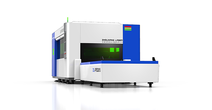 為什么選擇激光切割機(jī)