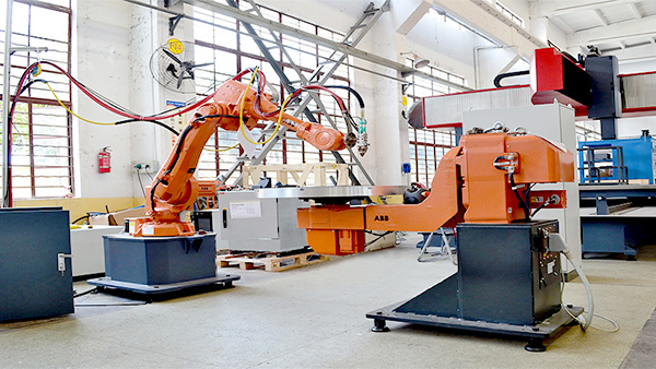 洲翔光纖激光切割機開啟機械制造新時代