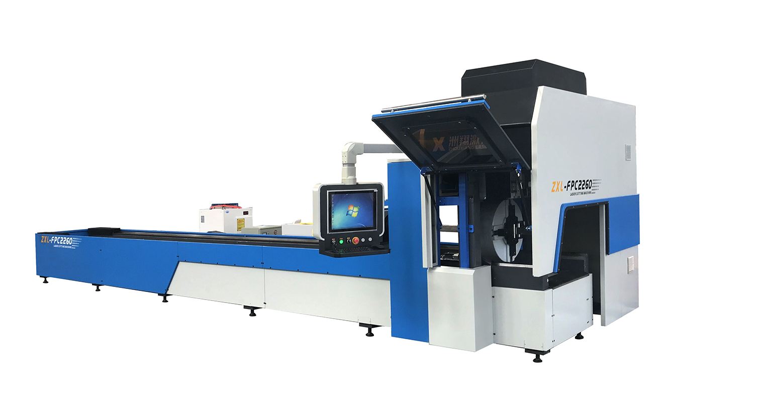 鐵管激光切割機需要多少瓦才能切金屬管