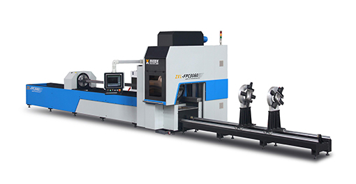 激光切割機自動尋邊功能