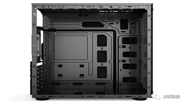 激光切割電腦機箱：堅固也是一種美感