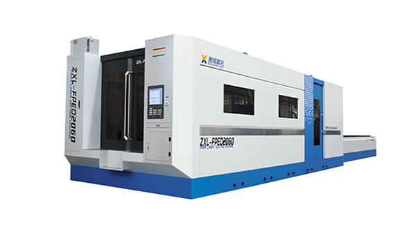 三維光纖激光切割機原理與發展