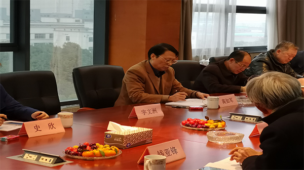 省司法廳來洲翔調研了解民營企業法律服務需求