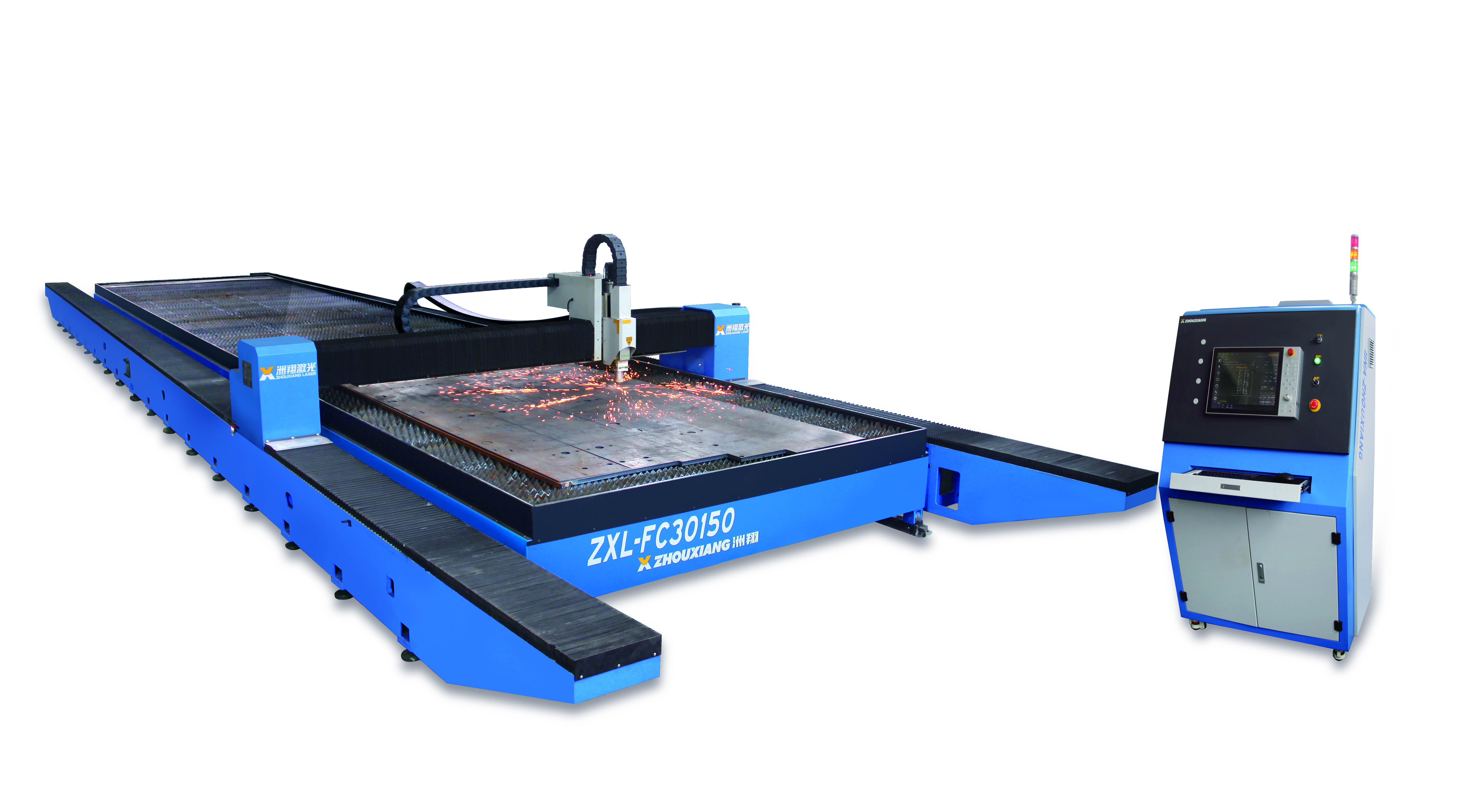 鋼結構激光（切割坡口）機