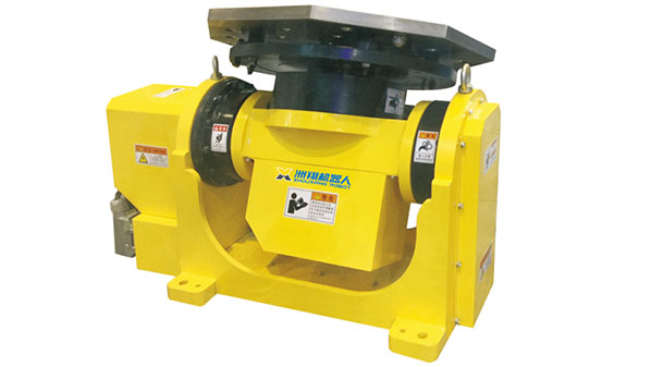 變位機在機器手臂中發揮的重要作用與優勢