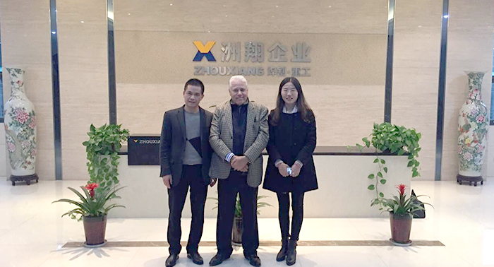 洲翔激光管材光纖激光切割機應用案例