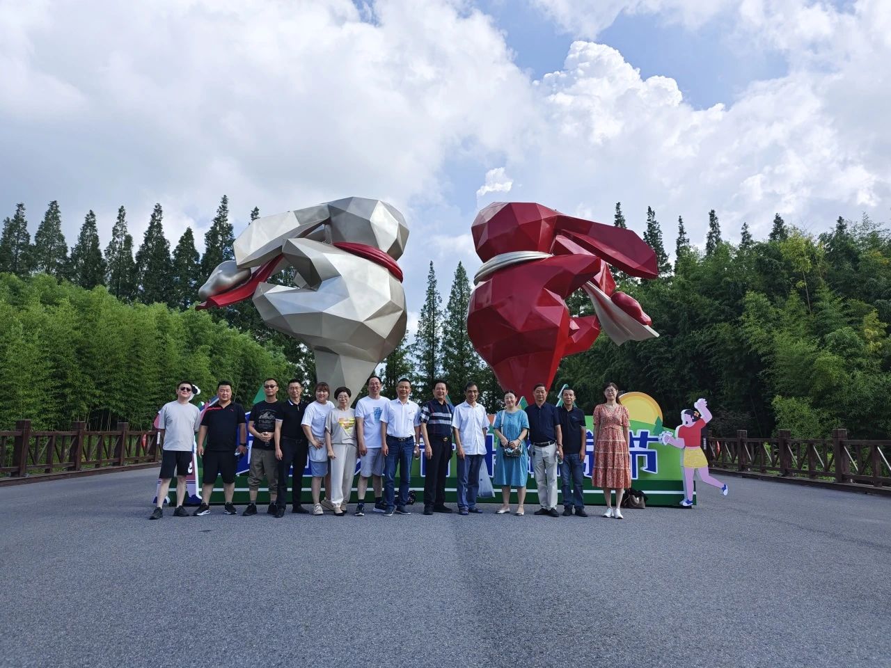 洲翔黨支部開展“傳承紅色基因，淬煉初心使命”主題黨日活動