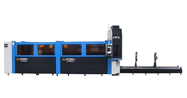 管材激光切管機