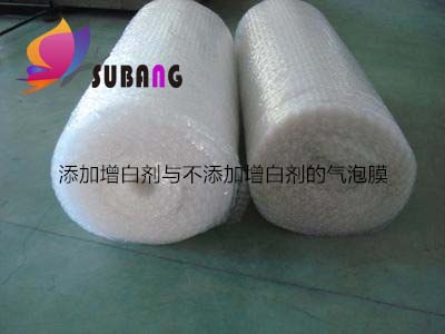 氣泡墊膜增白劑哪家好，聽(tīng)增白劑廠家怎么說(shuō)？